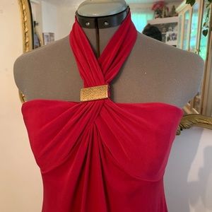 Laundry Red dress size 10